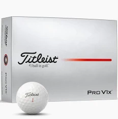 Titleist Pro V1 X Dozen Balls