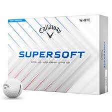 Callaway Supersoft Dozen Balls
