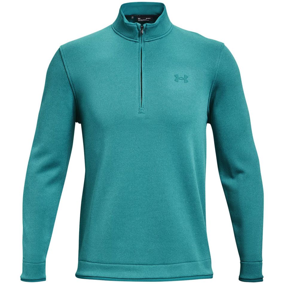 Under Armour Storm 1/2 Zip - Craig Donnelly Golf | Golf Tuition in Fife