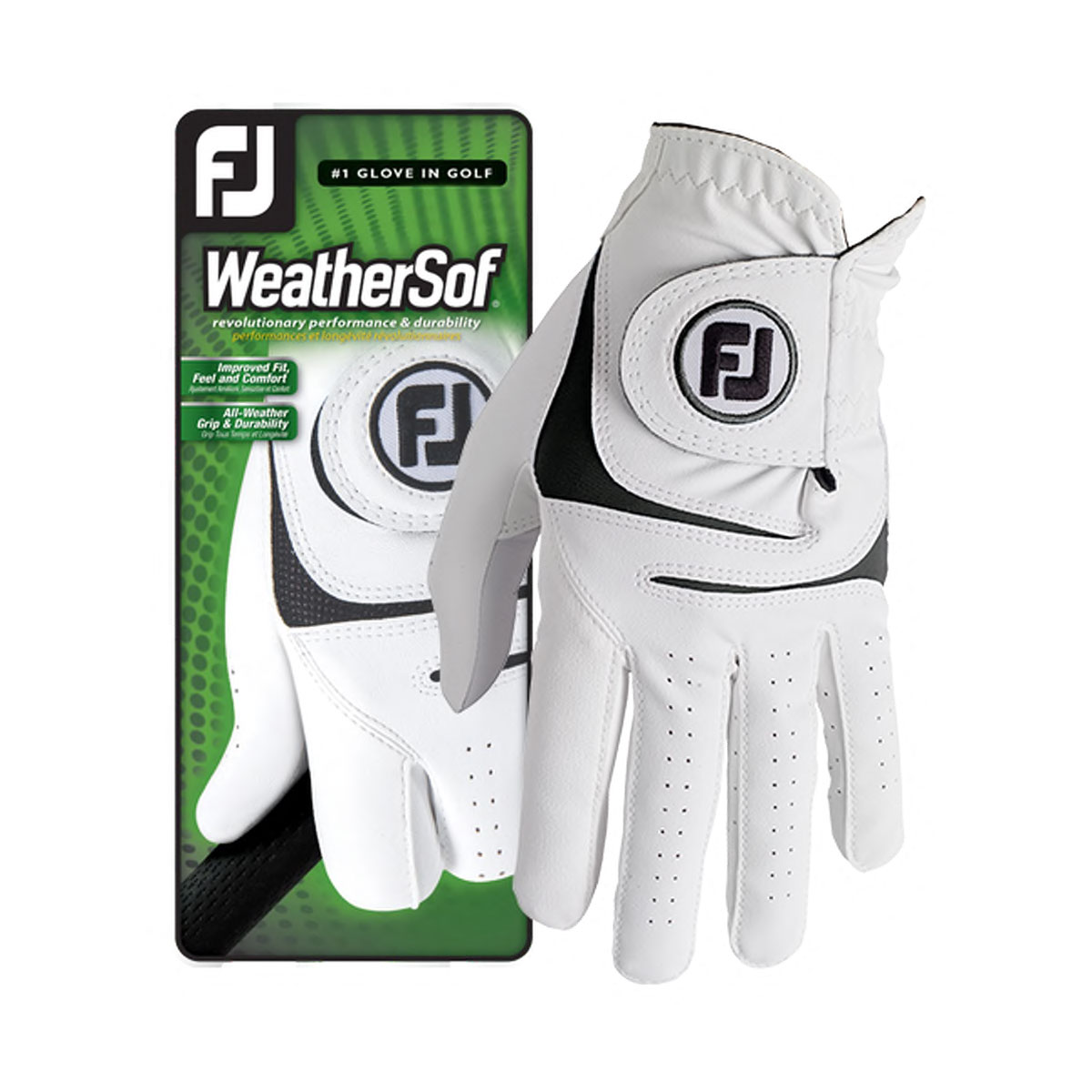 Footjoy Weathersof - Craig Donnelly Golf | Golf Tuition in Fife