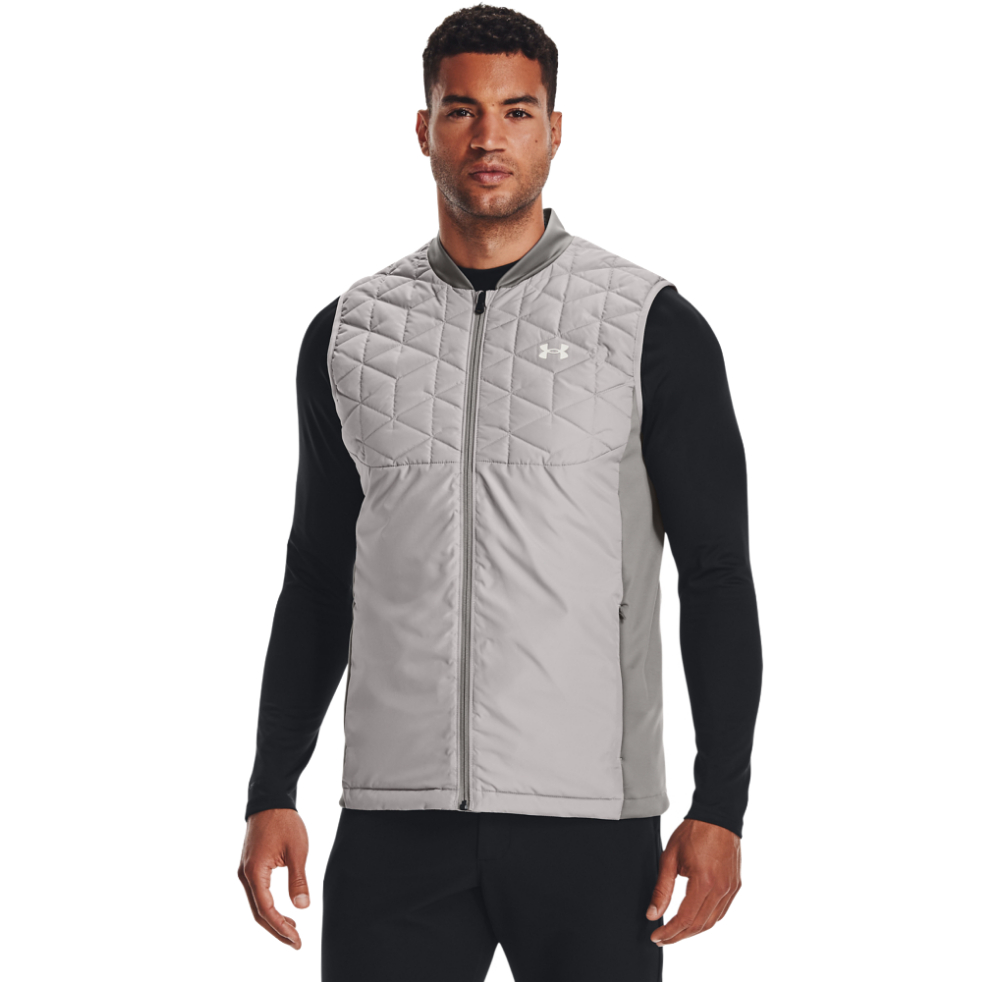 Under Armour CG Reactor Vest - Craig Donnelly Golf | Golf Tuition in ...
