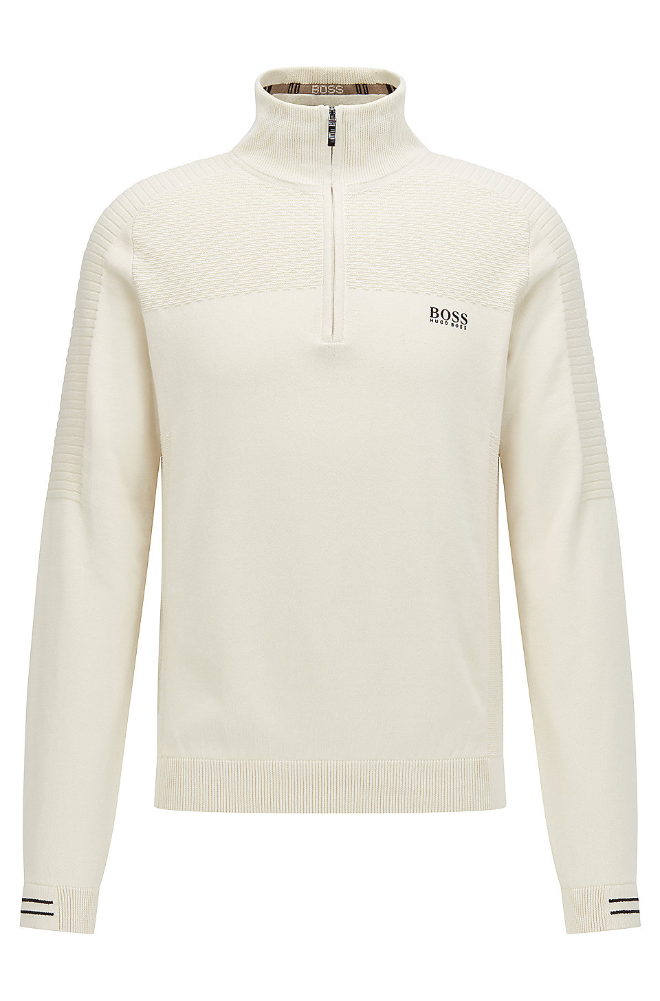 Hugo Boss Jumper - Craig Donnelly Golf | Golf Tuition in & Angus