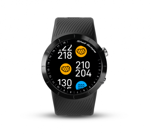 Shot Scope X5 GPS Watch