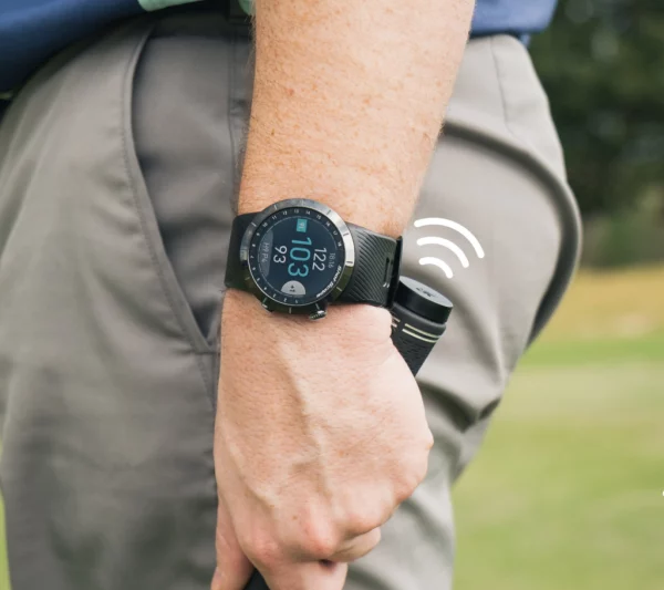 Shot Scope X5 GPS Watch