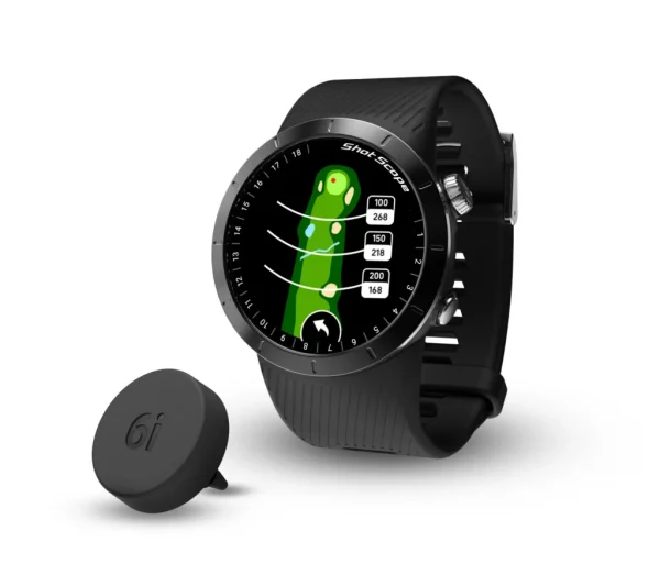 Shot Scope X5 GPS Watch