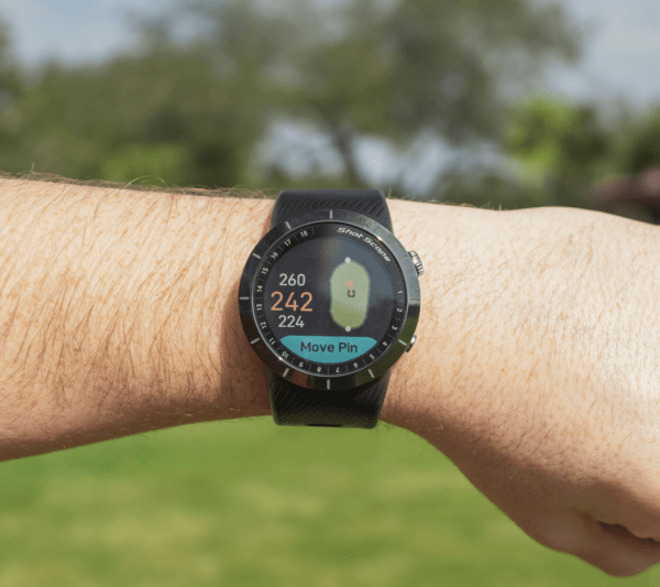 Shot Scope X5 GPS Watch