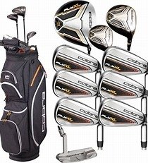 Cobra FlyXL Men's 11 Piece Package Set