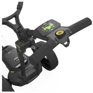 PowaKaddy CT6 GPS Electric Trolley Craig Donnelly Golf