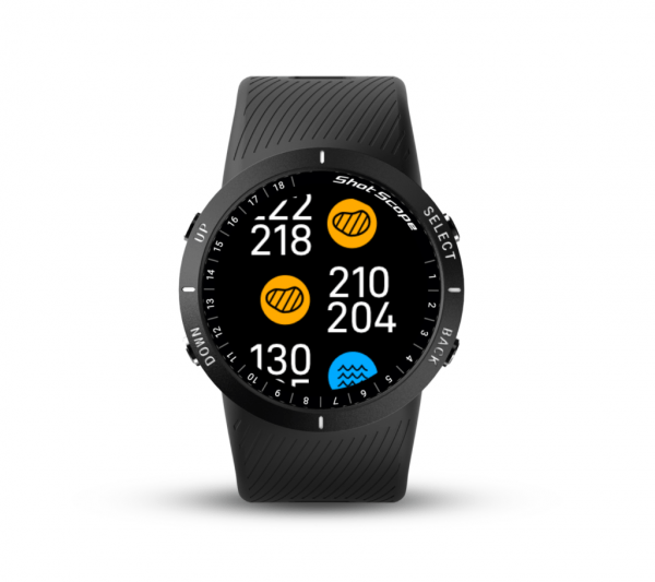 Shot Scope V5 GPS Golf Watch