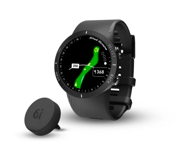 Shot Scope V5 GPS Golf Watch