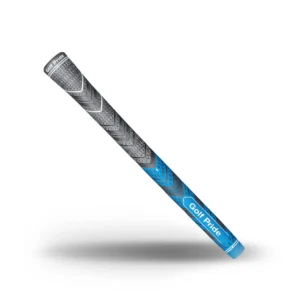 Golf Pride Multi Compound Cord Plus4 Charcoal .60 Blue