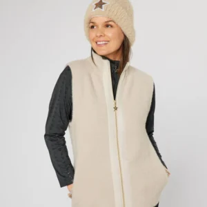 Leo Active Knit Vest