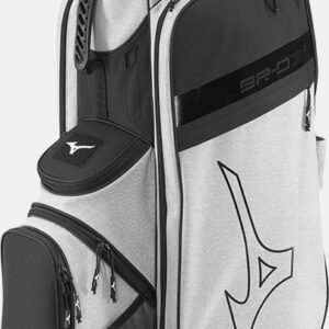 Mizuno BR-D3 Cart Bag Heathered Grey