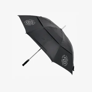 Tromb Stormproof Golf Umbrella Black