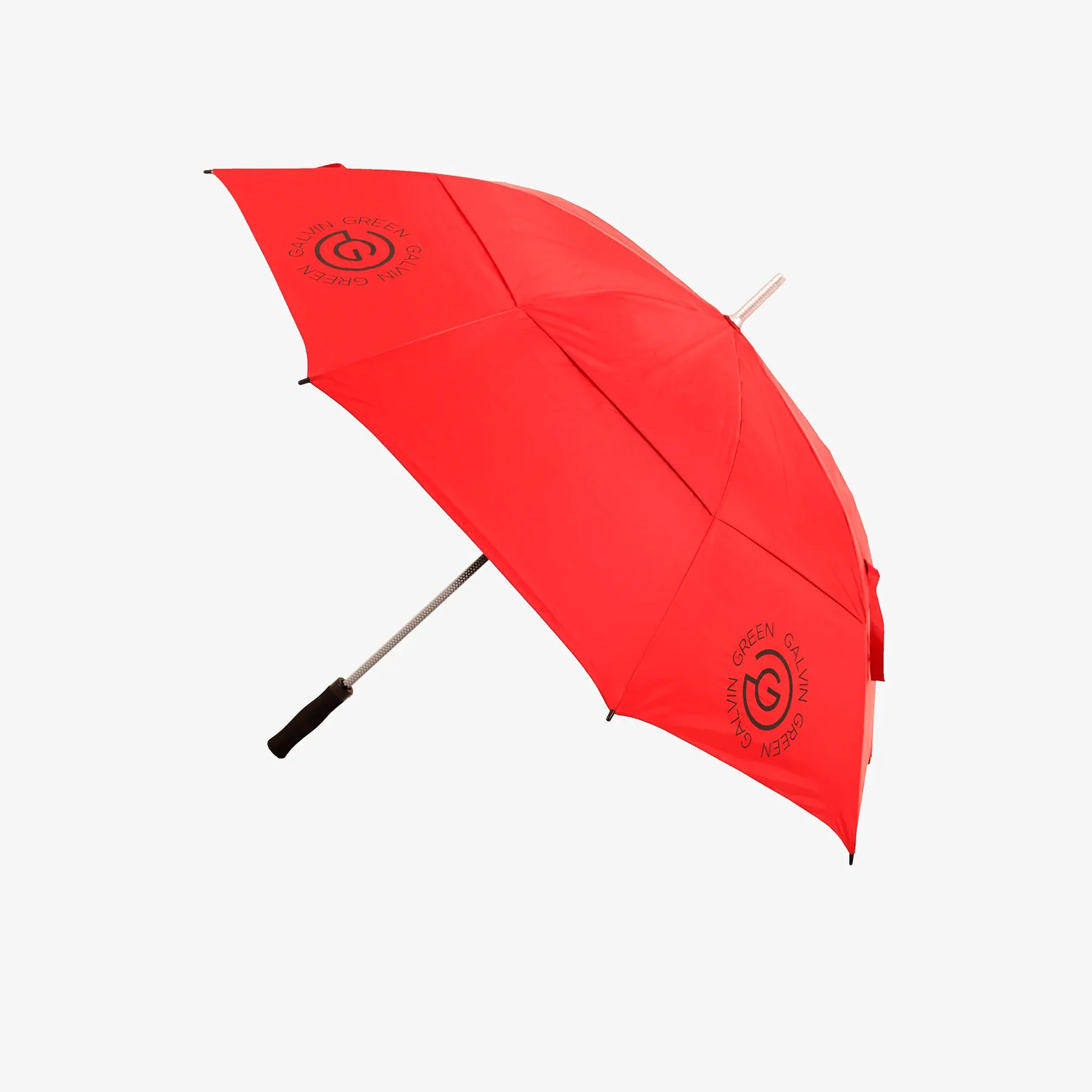 Tromb Stormproof Golf Umbrella Red
