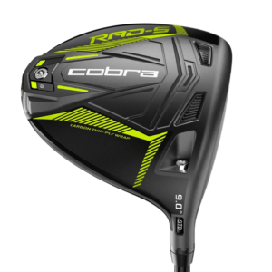Cobra Rad S Driver 10.5 Regular