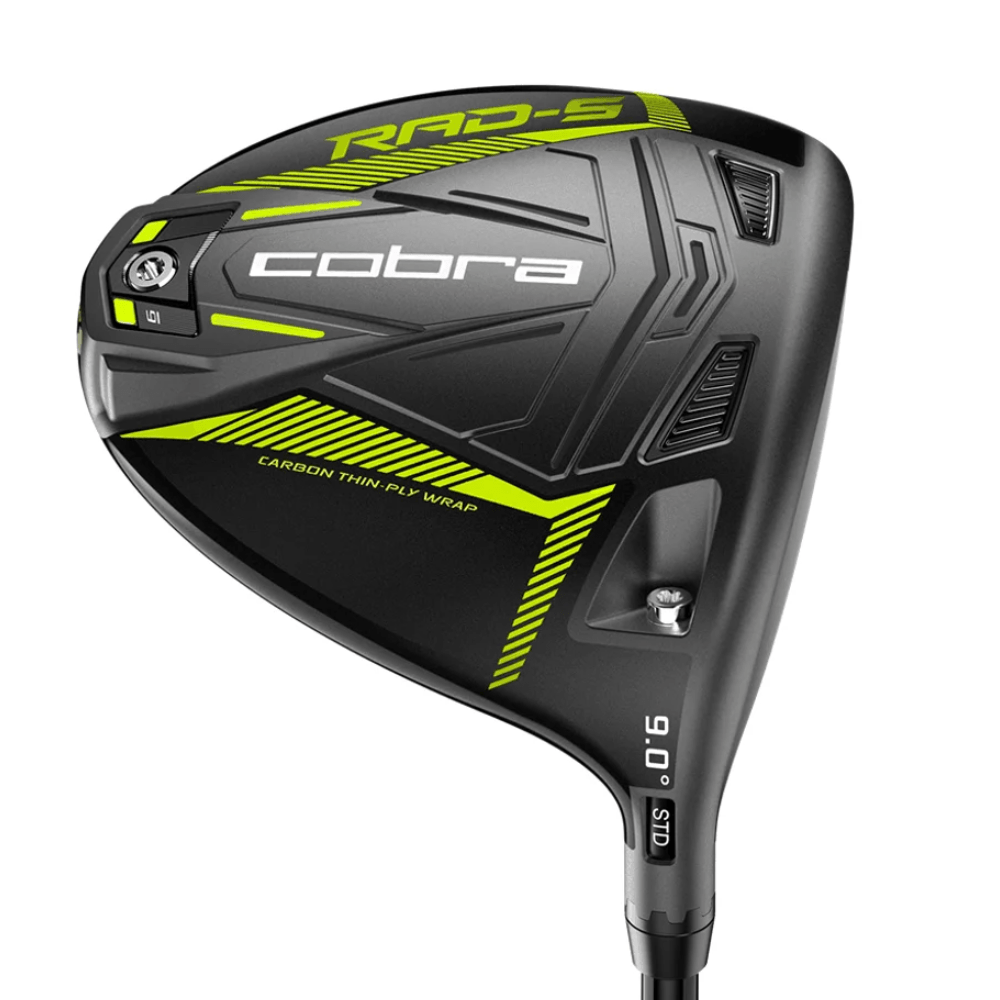 Cobra Rad S Driver 10.5 Stiff