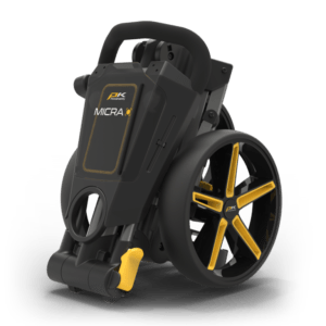 Powakaddy Micra Push Golf Trolley