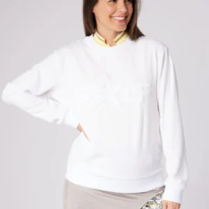 Elio Terry Icon Sweater