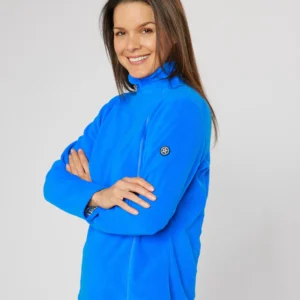 Frankie Lightweight 1/4 Zip Fleece