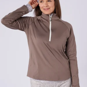Winnie 1/4 Zip